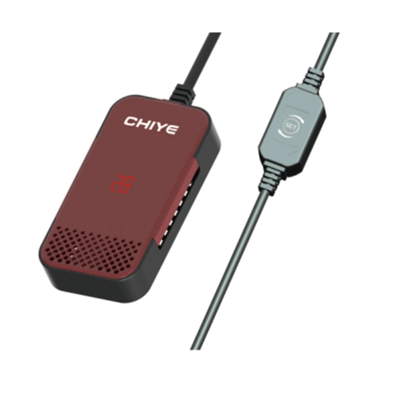 Hot Sales Digital Display Fish Tank Heater Temperature Heating Rod with Wire Control