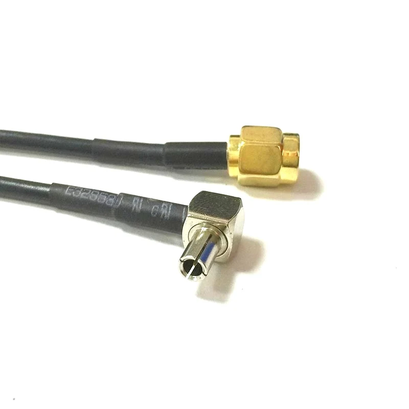 Sma Ts9 Crc9 Connector Sma Ts9 Crc9 Connector Sma To Ts9 Coaxial Cable External Antenna Adapter