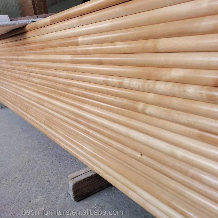 New Solid Wood  Panel Birch  board Birch finger jont locker bonch worktop