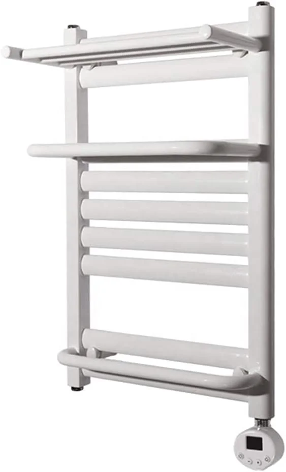 Factory sale energy-saving heating electric towel rack towel heater drying rack bathroom shelf