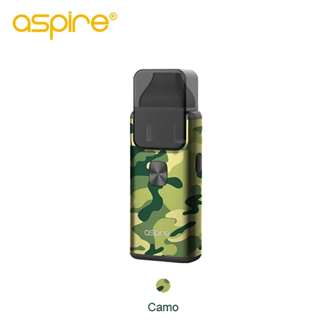 
All-in-one device 2ml/ 3ml 1000mAh Pod Vape Starter Kit Aspire Breeze 2 Kit 
