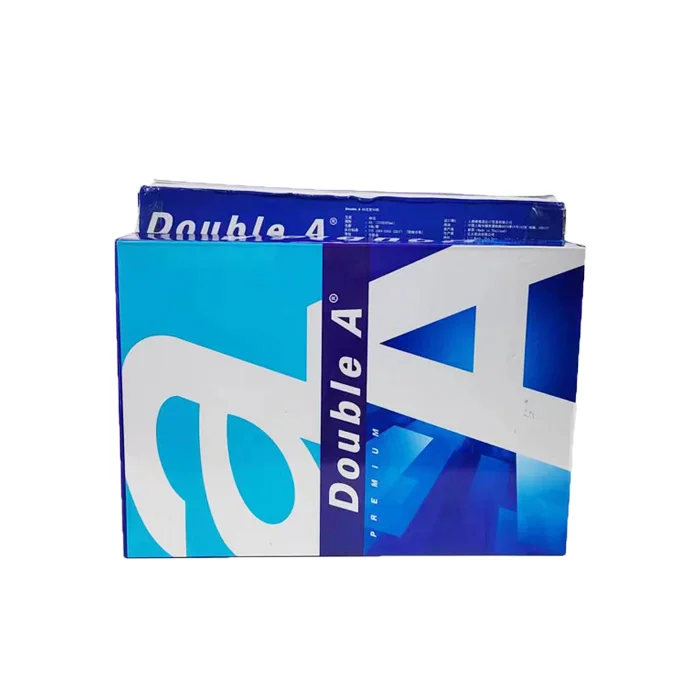 manufacturers wholesale Wood Pulp Printing Paper white A4 size China double A 70 80 gsm