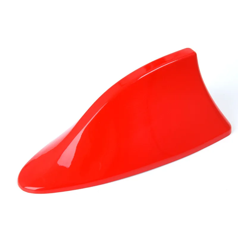 Universal Aerials Styling car fin fm Shark Fin Auto car radio Antenna decoration