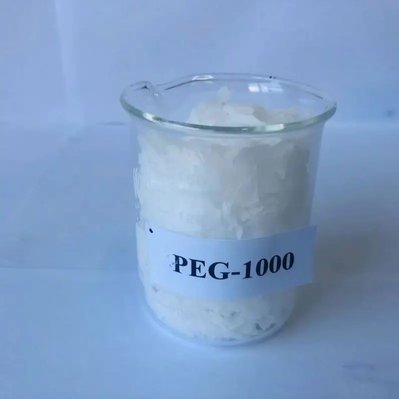 Low Price Polyethylene Glycol Peg1500 Cas 25322-68-3