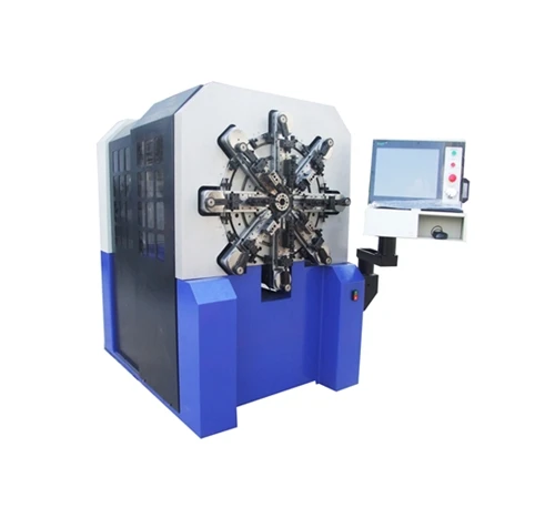 YF brand CNC-1225 China Camless Cheap CNC Spring Making Machine