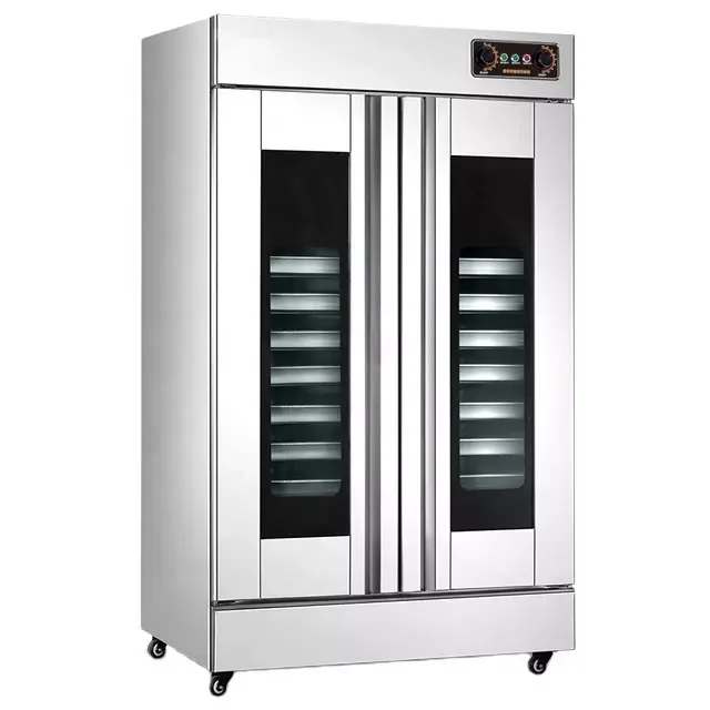 dough proofer machine industrial bread baking machine bakery equipment bread baking machine dough proofer