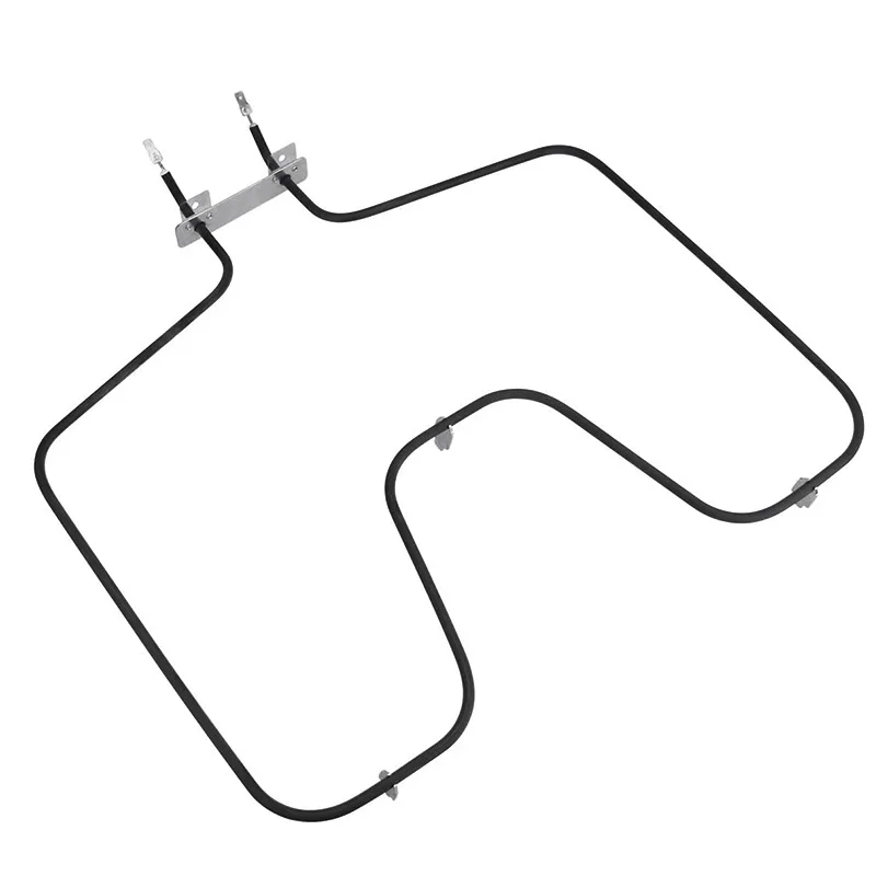 WB44K10005 Bake Element Oven Heating Element for General Electric Hotpoint Ken More Stove Oven Replaces 824269 AP2030964