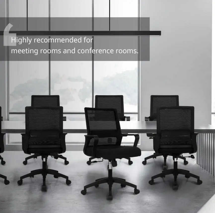 Beauty Anji Antique Ergonomic Office Chair