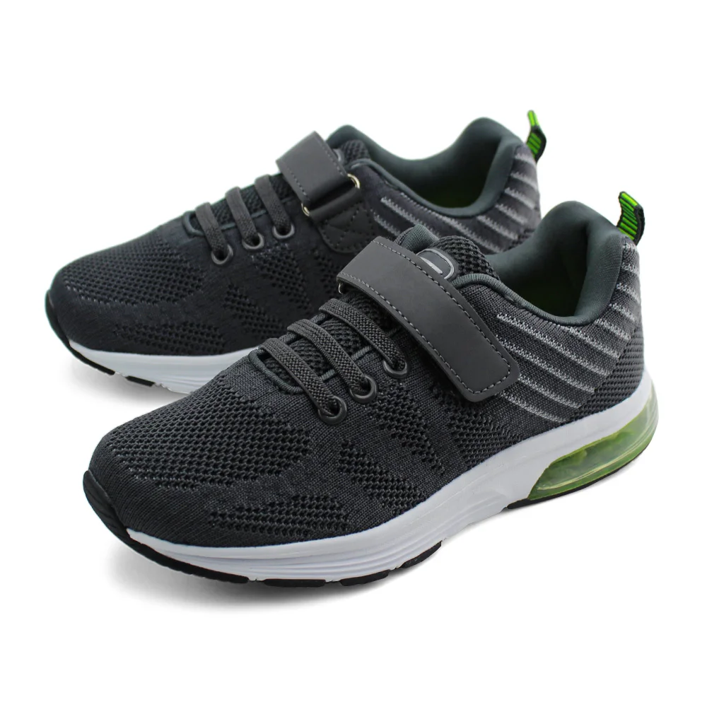 Kids Lightweight  Air Cushion Running Shoes Boys Girls Athletic Sneakers