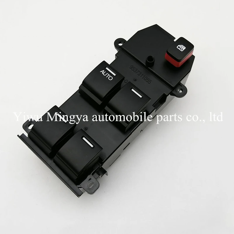 lonni  OEM 35750-TMO-X01 Left Drive Side Power Windows Switch For Honda City