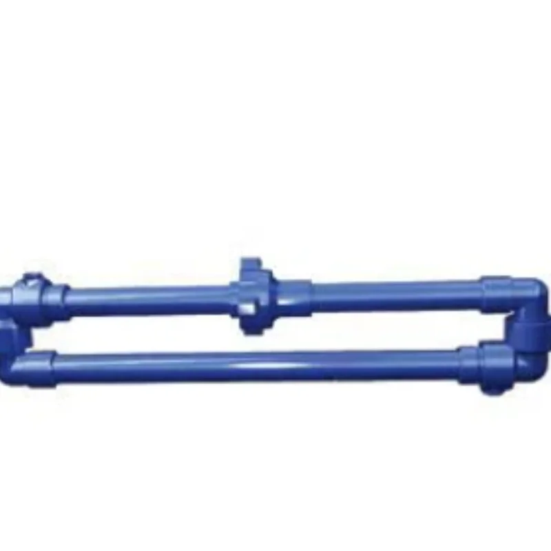 API High Pressure Long Radius Chiksan Circulating Hose Loop