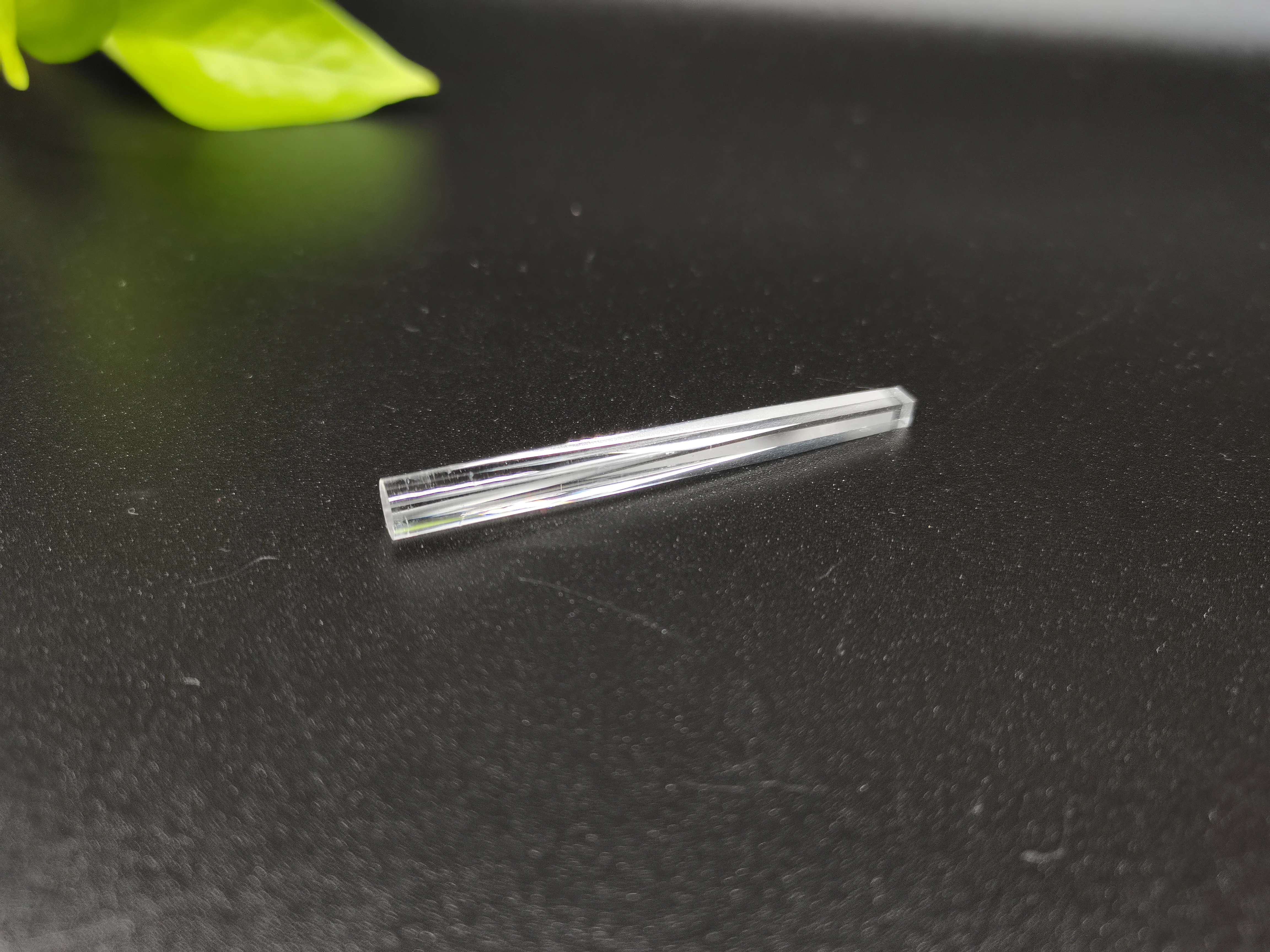 Wholesale custom made Defective Cross Combiner Dichroic X-Cube Micro Optical Crystal Glass triangular Prisms