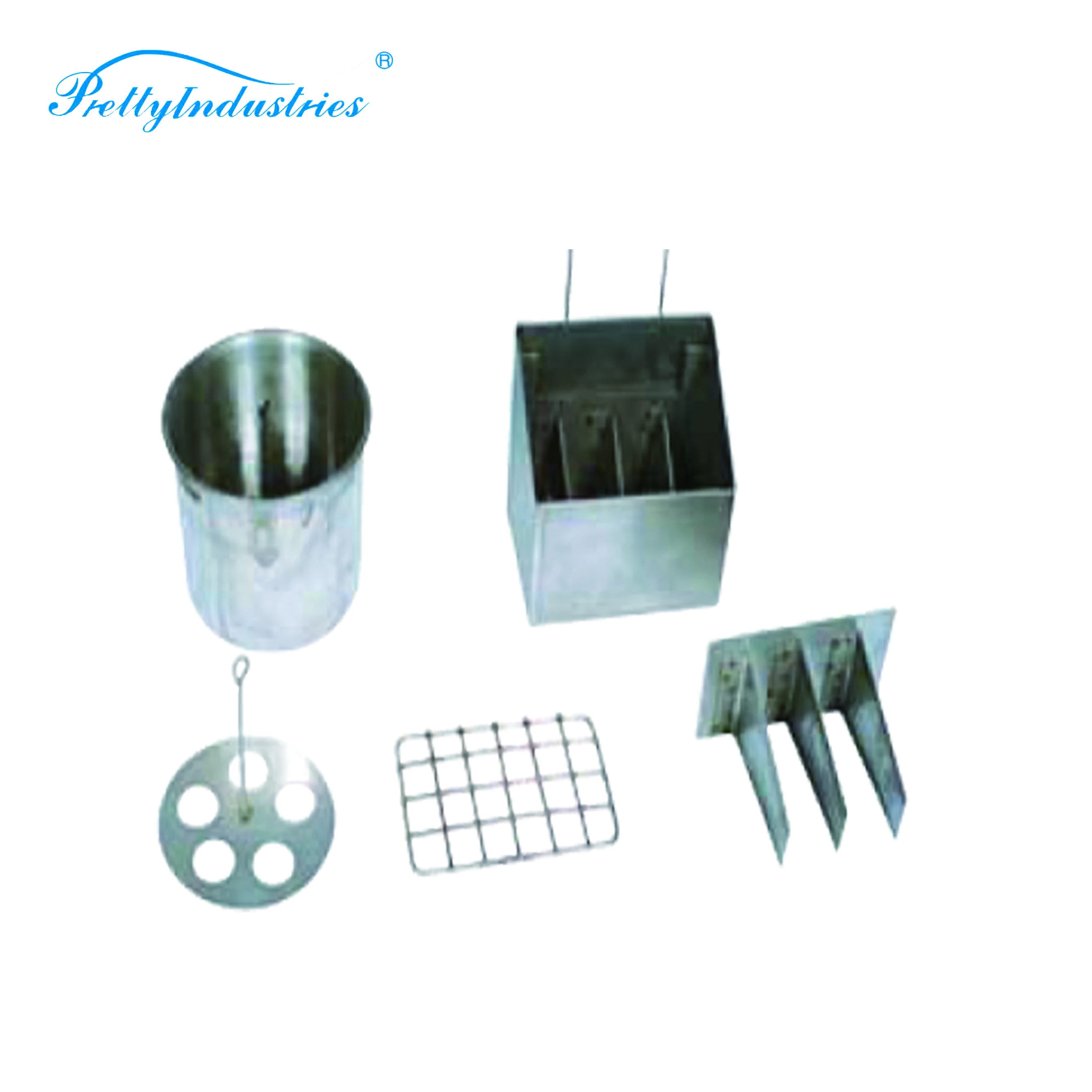 laboratory Rodent breeding Cage stainless steel pet cage small animal transport IVC cage