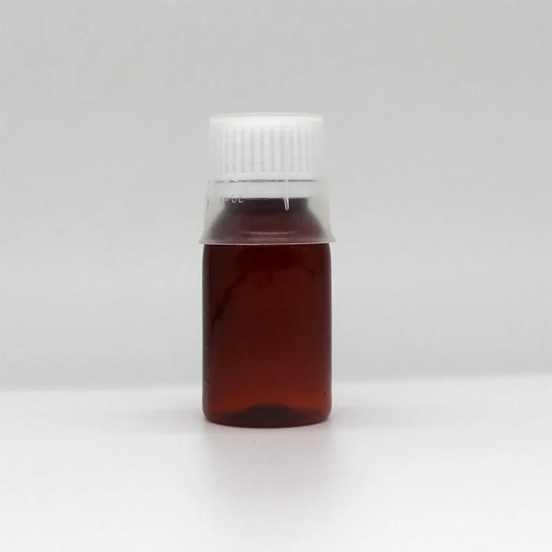 Wholesale customization PET Bottle 30ml 50ml 60ml 100ml 120ml125ml 150ml 180ml 200ml 250ml 300ml 500ml  Liquid Medicine Packing