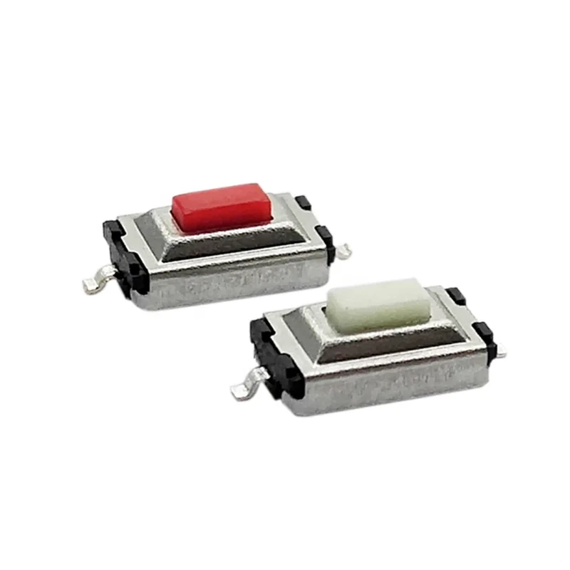 3*6*2.5 Tact Switch DIP Tactile micro Push Button Switch SMD Micro Switch For Electronic Mobile Devices B005