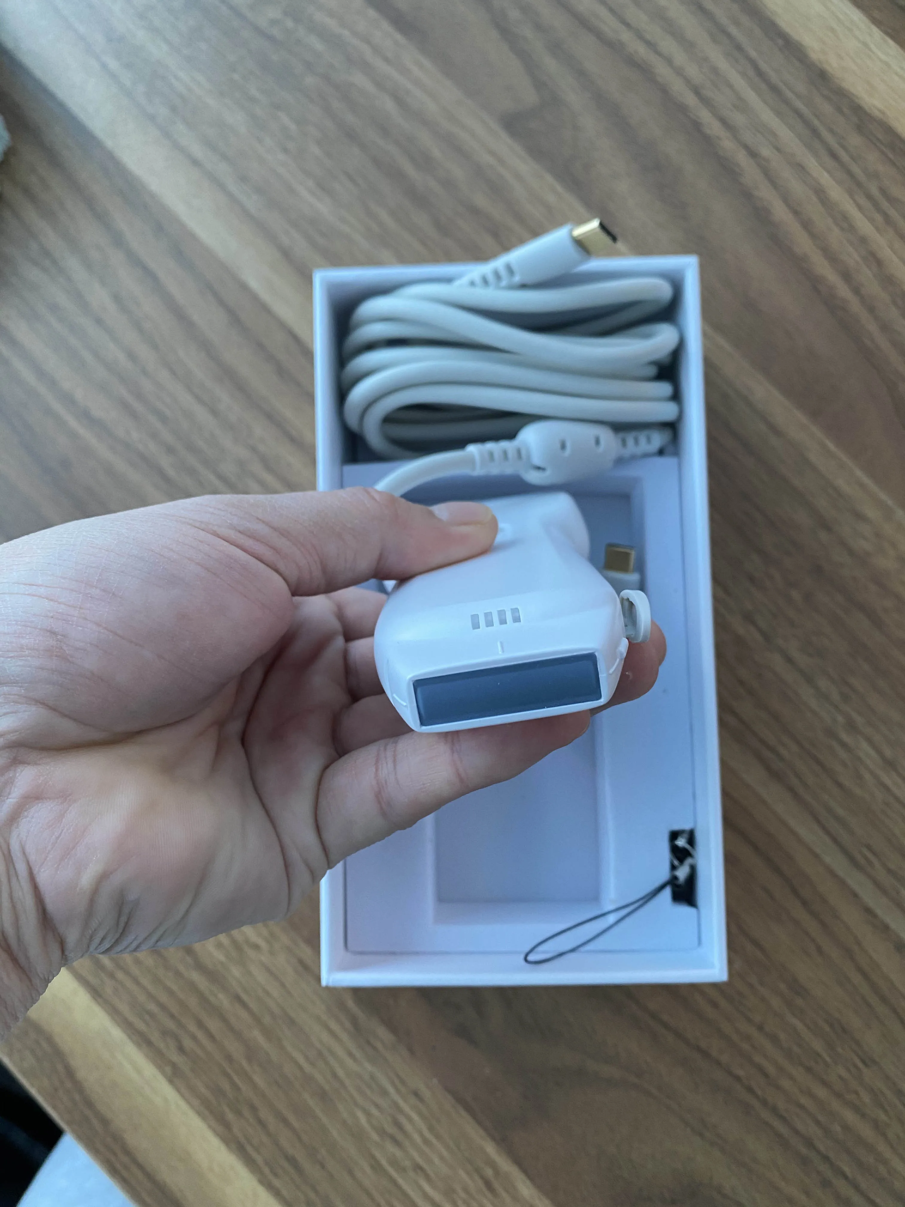 Портативный Беспроводной ультразвуковой сканер