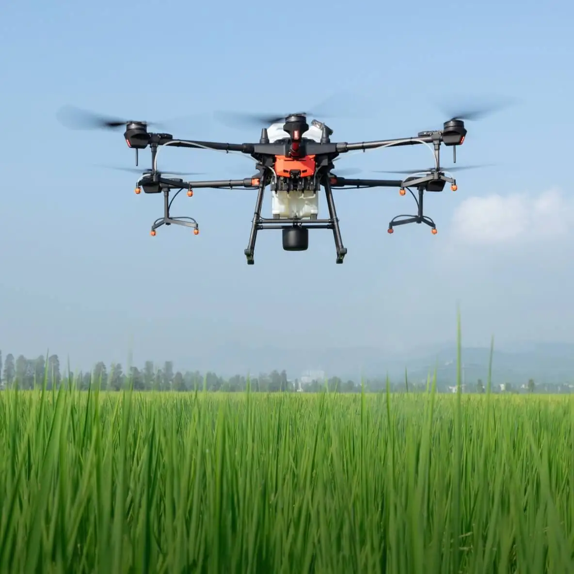 Hot Sell Global Version crop agriculture drones Agras T20 agricultura drone sprayer for farm