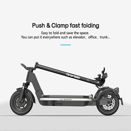 Manufacturing e scooter Aluminum alloy scooter frame electric scooter with suspensions foldable