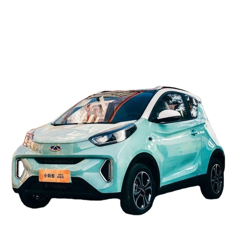 Chery EQ1 Mini Electric Car 301km Smart Mini Car 2WD Off Road Sedan