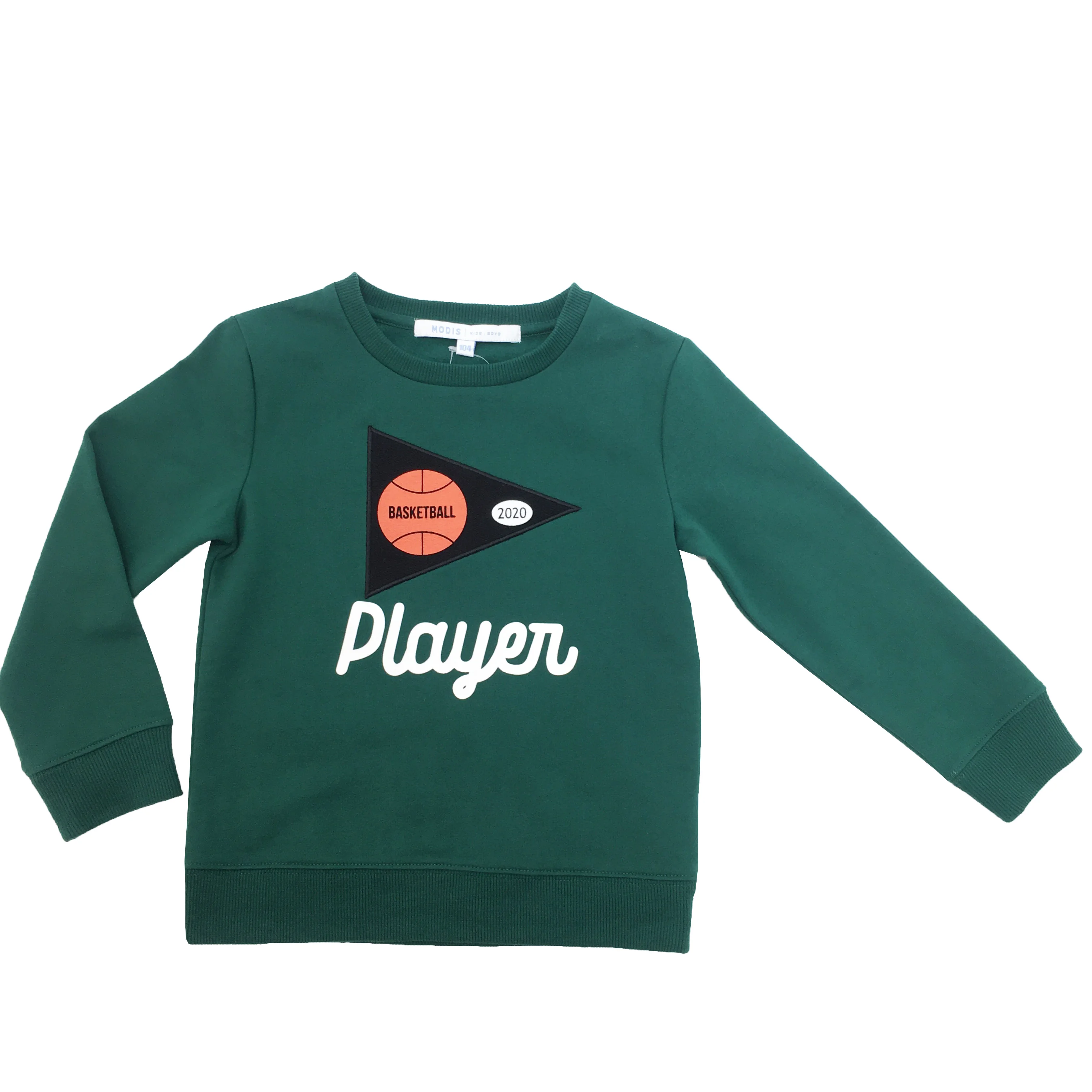 
Boy Sweatshirt Infant Kids Sweatershirt Clothes Autumn Winter Children Garment 