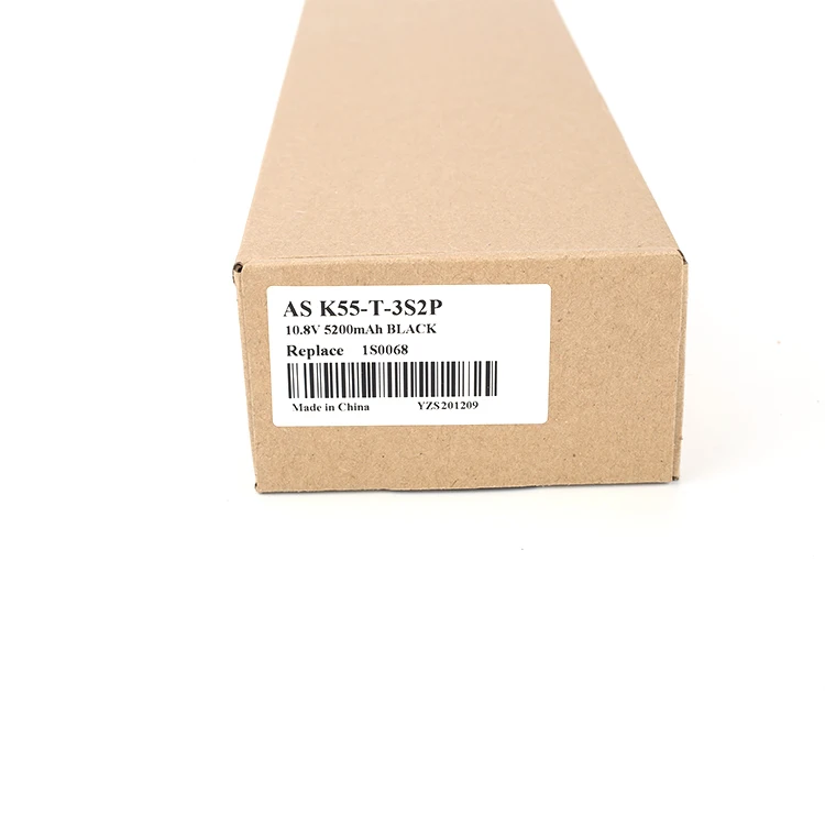 Шэньчжэнь завод по производству литий-ионных батарей для продажи 6 ячеек 3S2P встроенный 18650 Аккумулятор для ноутбука