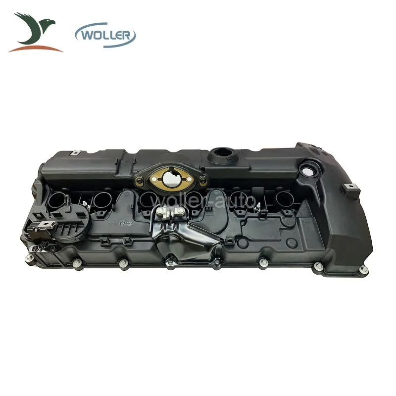 Engine Valve Cylinder Head Cover OE 11127552281 For BMW 1 3 5 6 7 Series X1 X3 Z4 N51 N52