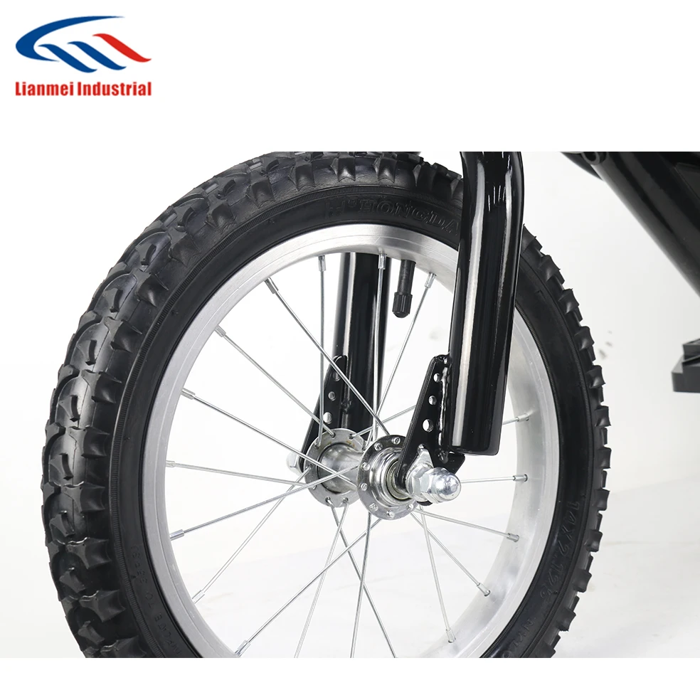 New arrivals children balance bike 24V brushless motor  electric  motorbikes for kids