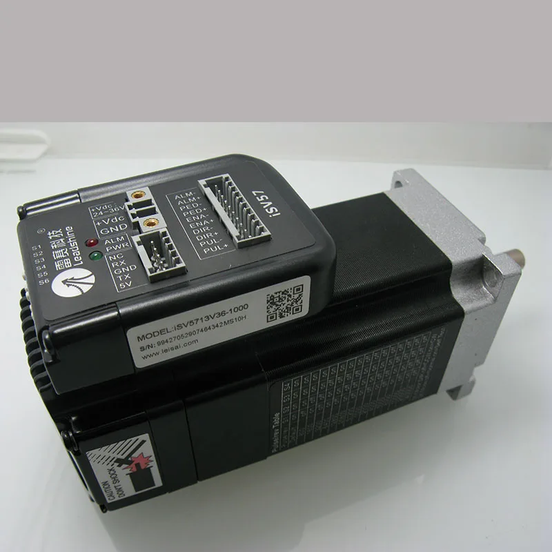 Letop ISV57 180 Вт 130 90 Сервопривод переменного тока интегрированный