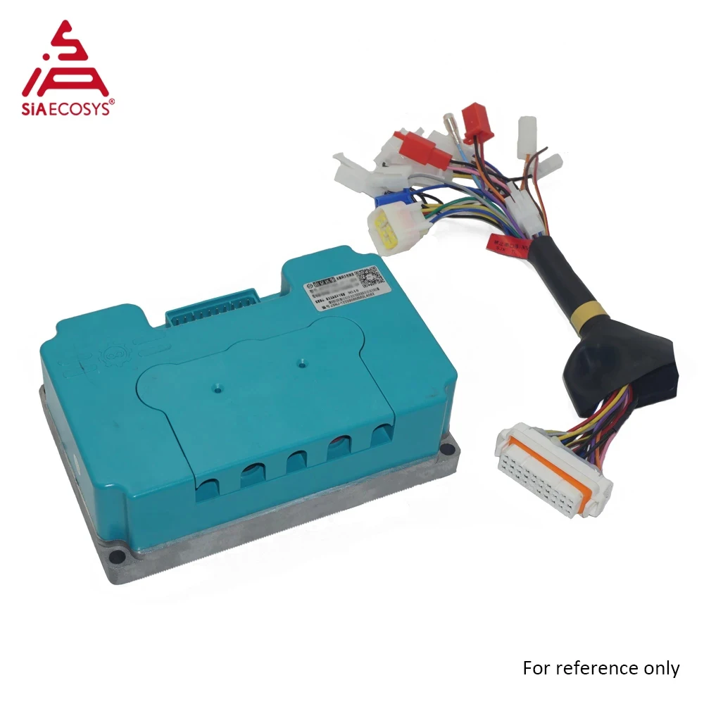 SIAECOSYS/FARDRIVER ND72450/ND84450/ND96450 High Power Electric Motorcycle Controller 450A BLDC Programmable with bluetooth