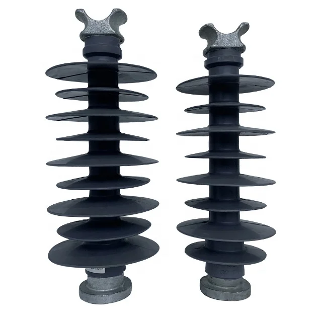 Composite Insulator 24kv Silicone Composite Insulator