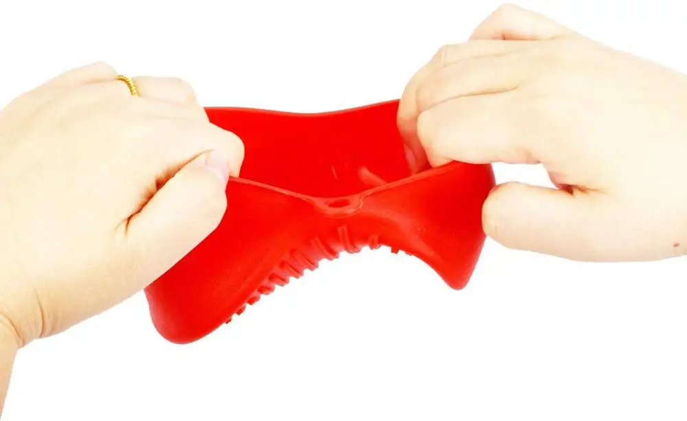 Kitchen Silicone Heat Resistant Oven Mitts Cooking Baking Gloves Insulation Non Stick Anti-slip Pot Bowel Holder Clip