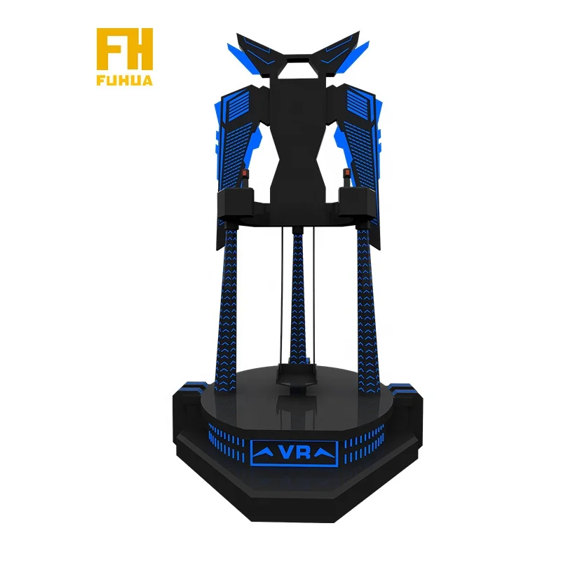 Amusement Park  9D VR Cinema Motion Platform VR Games Equipment Virtual Reality  Arcade Gaming Machine VR Flight Simulator