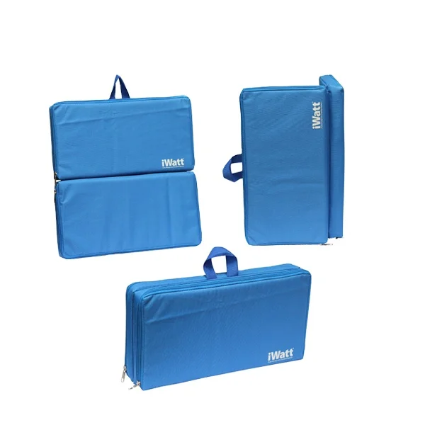 folding sport outdoor stadium seat cushion