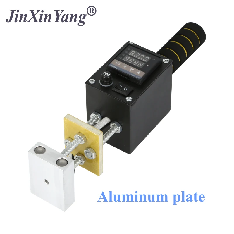 JINXINYANG leather logo Portable Embossing machine