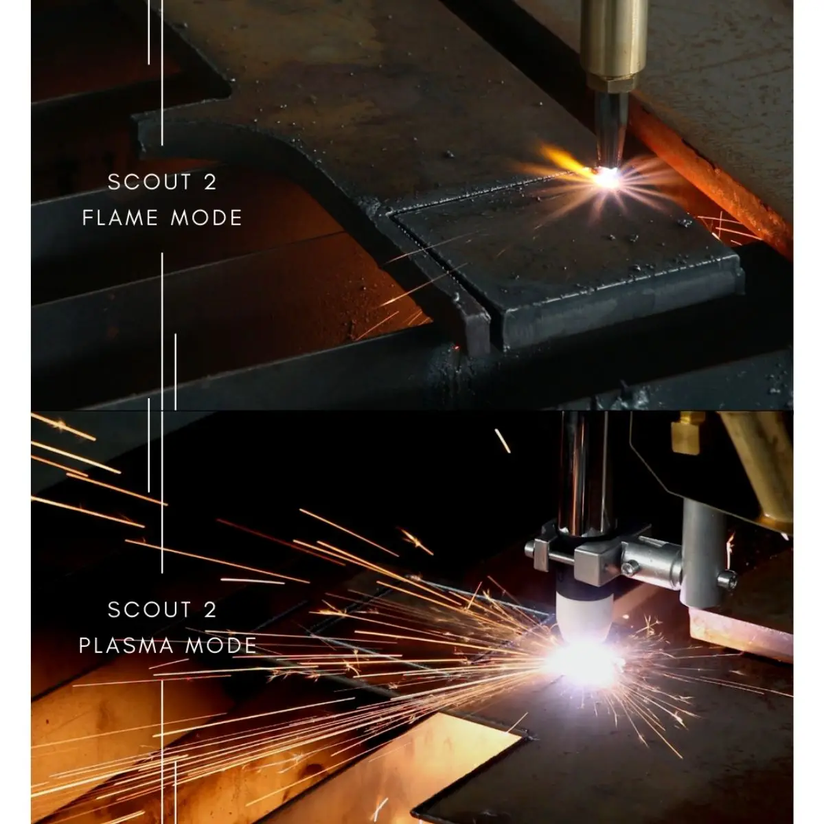 Cutter Tips Price Metal Sheet Prices Non Hf CNC Portable Plasma Cutting Machine