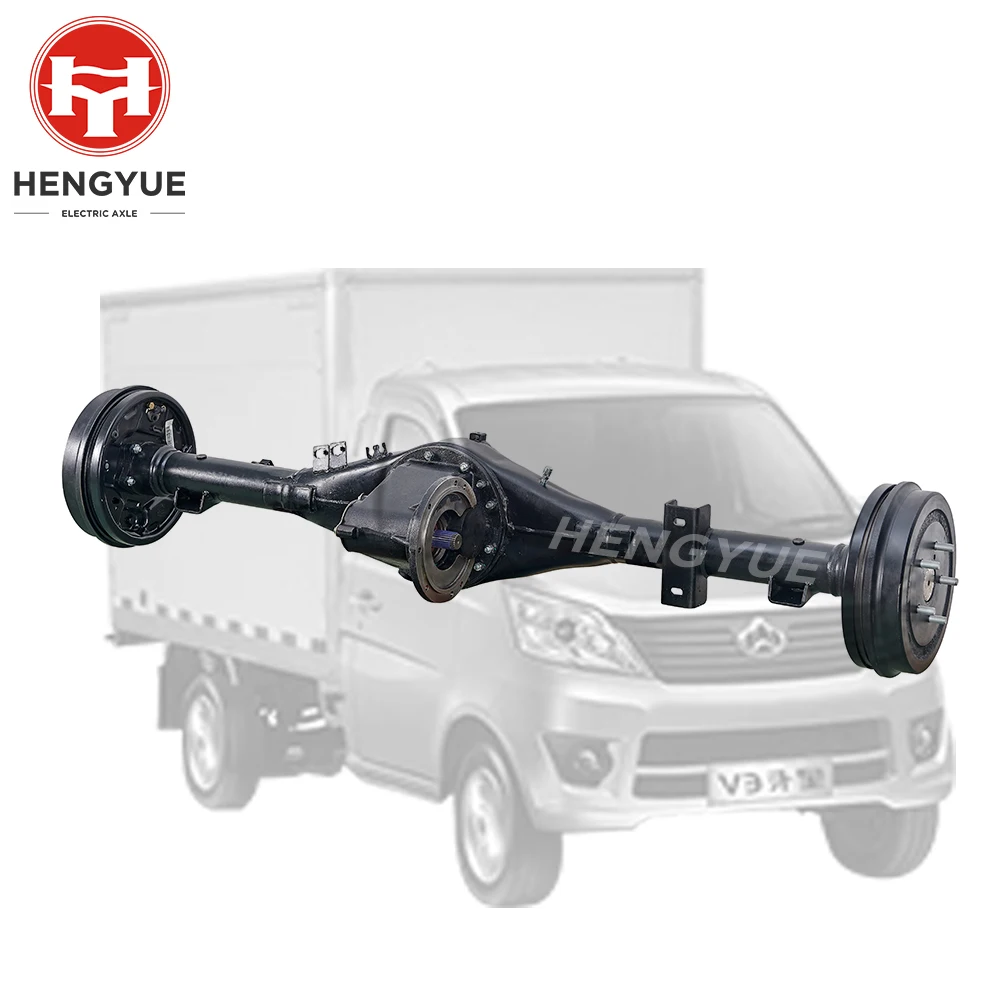 Прямая продажа с завода, электрическая задняя дифференциальная ось Hengyue