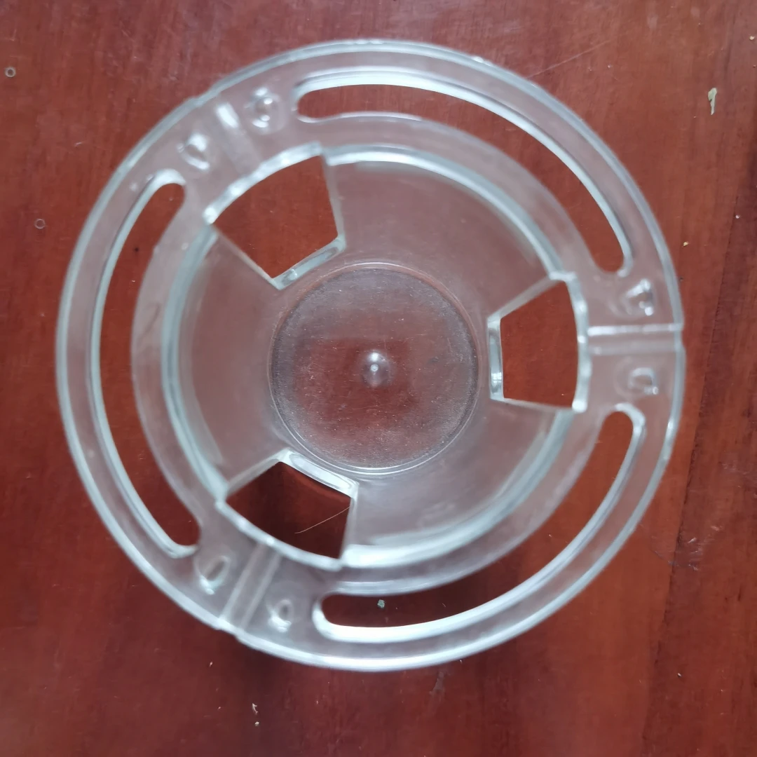 Clear Plastic Injection Molding PC Transparent Parts