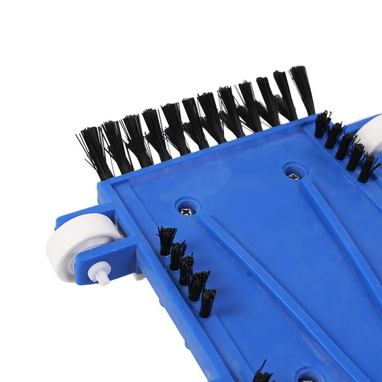 Water Pool Dispenser Suction Head Cleaning Tool 14 Inch Swimming Pool Vacuum Head Brush Skimmer