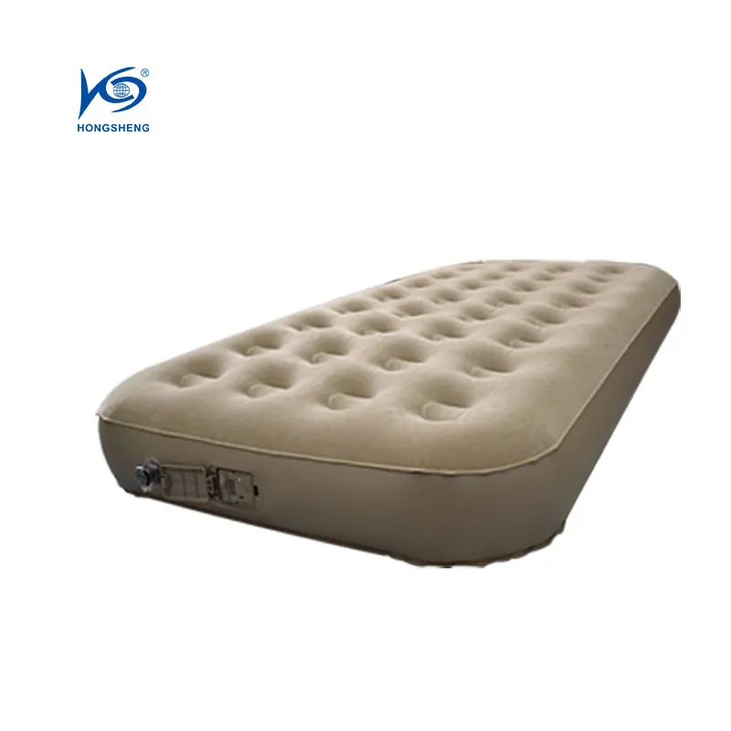 Оптовая продажа низкая цена быстрый надувной встроенный насос для наматрасного и дефляционного освещения