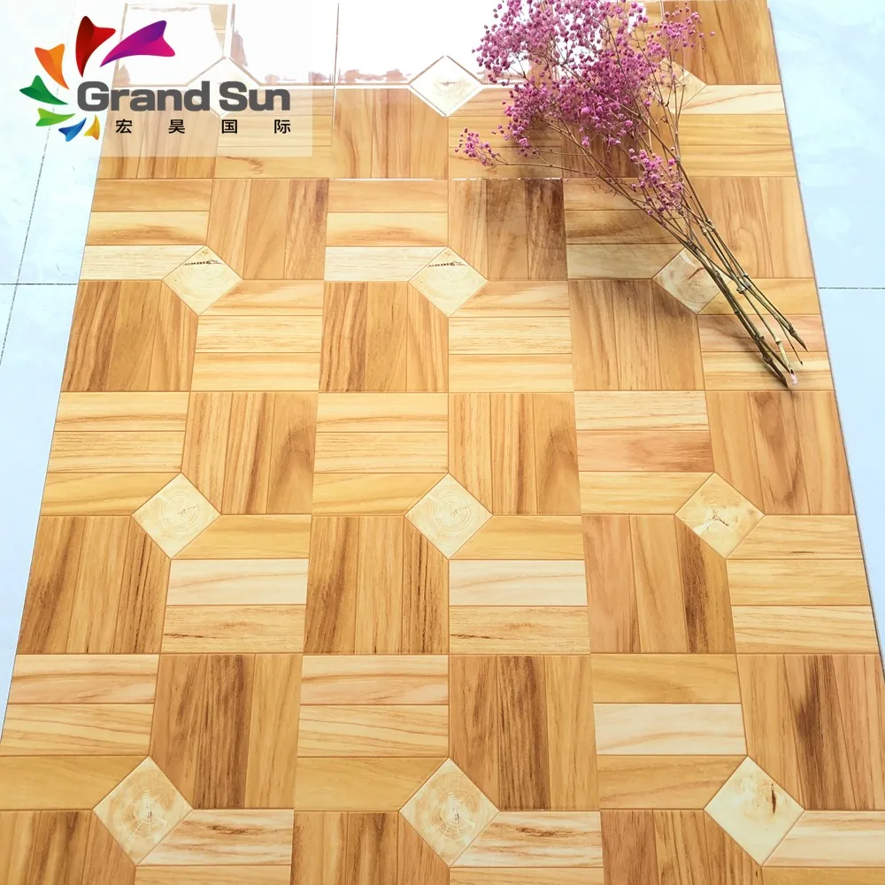 High quality 8mm 12mm MDF HDF Laminate Flooring AC3 Wear layer Wood Laminate Flooring for Canada