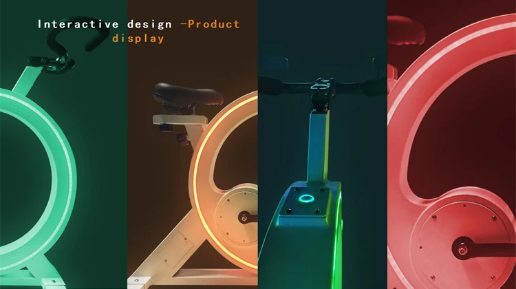 Домашние спортивные развлечения Vr фитнес-велосипед 9D Vr симулятор велосипеда Виртуальная реальность симуляция велосипеда гоночная игровая машина