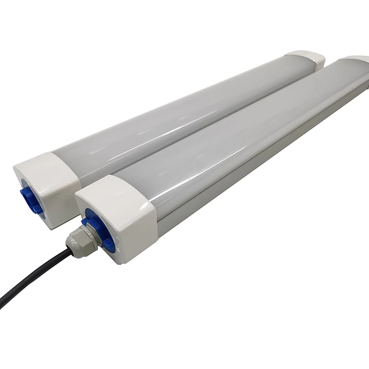 Honlight 2021 New Design Good Quality High Lumen Efficacy Triproof Led Light Led Triproof Light For Train Station