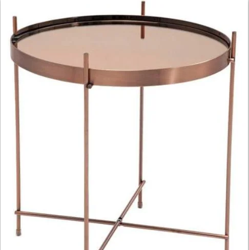 
mirror effect gold copper silver powder coating for furniture table and chair holder paint 