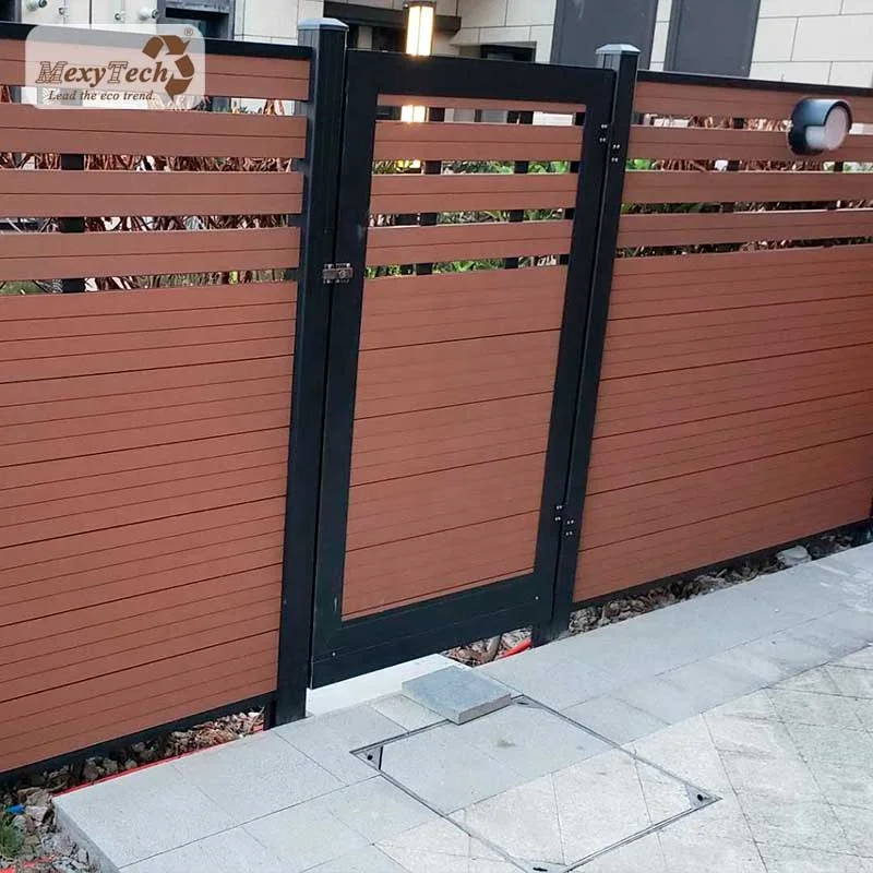 Foshan Automatic and electric sliding gate for garden