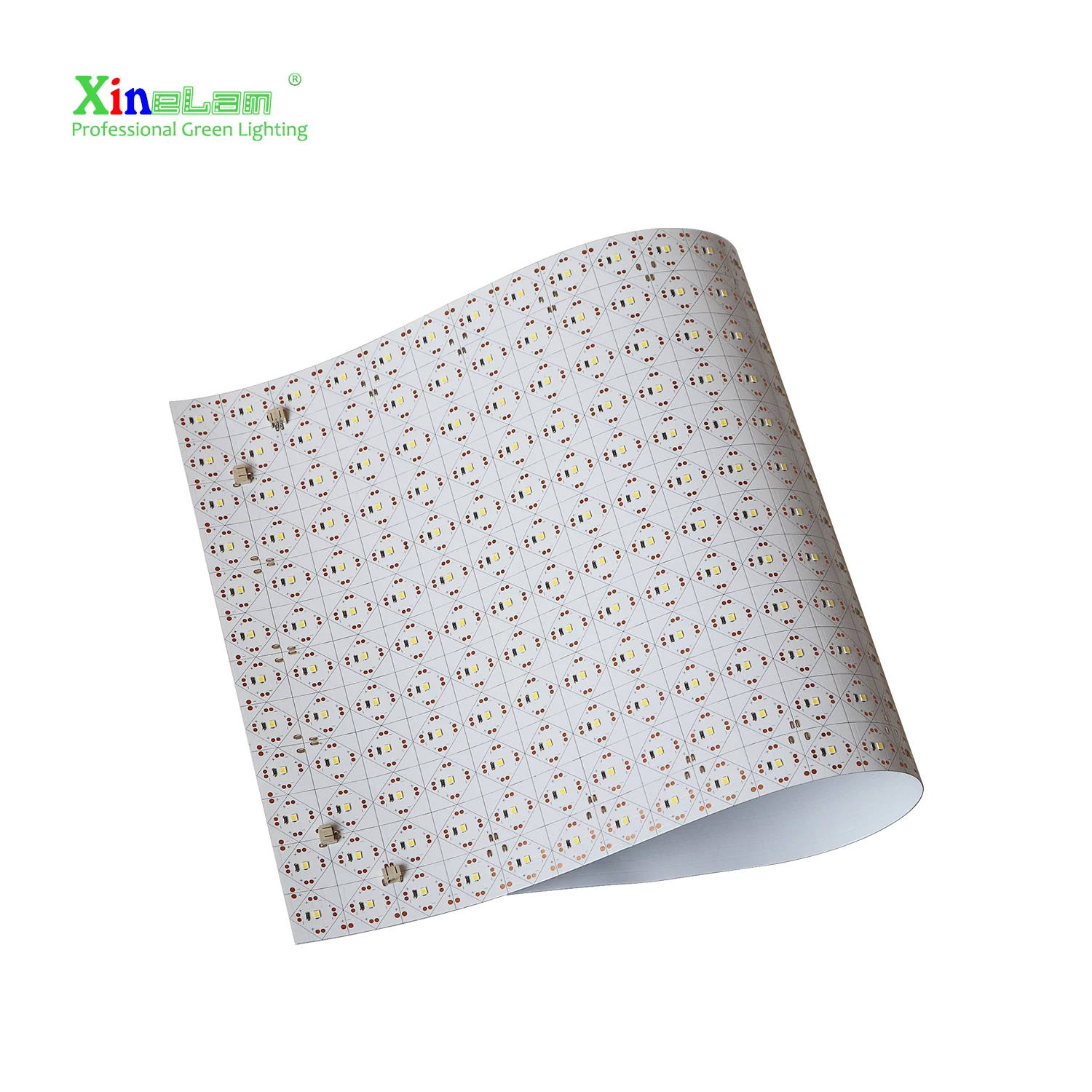 NEW LED-Cut high CRI90 120 degrees 2835 Backlight Board RGB RGBW bendable Panel-sheet flexible LED Panel Light Sheet