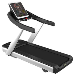 Dhz Fitness Equipment 2020 New Sport Exercise Treadmill With Led Screen