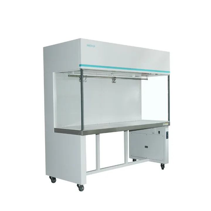 wholesale custom fashion luxury mini vertical laminar air flow cabinet hoods of lab