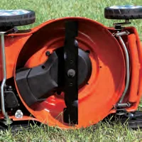 READY TO SHIP!! 140cc 18 inch Self Propelled Gaso Powered Lawn Mower for Garden Gasoline Lawnmower