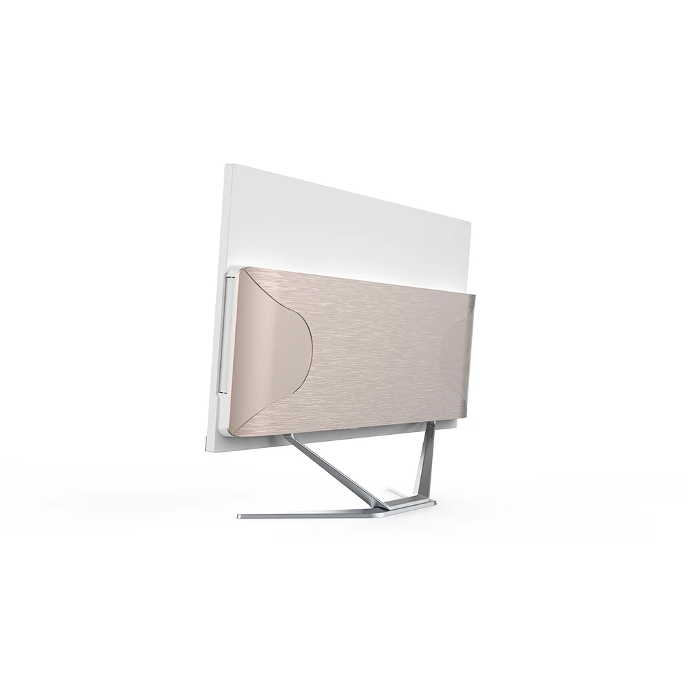23.8 27 Inch All In One Dekstop I3 I5 I7 12V 19V Aio PC Ultrathin Monoblock Buniess Computer