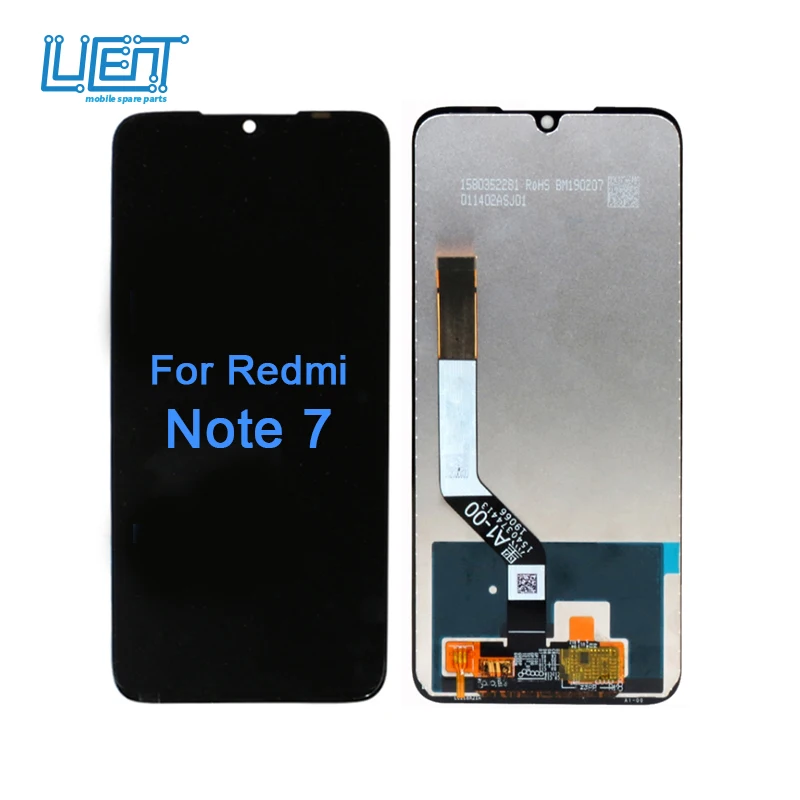  Для xiaomi redmi note 7 pantalla Оригинальный дисплей для Дисплей